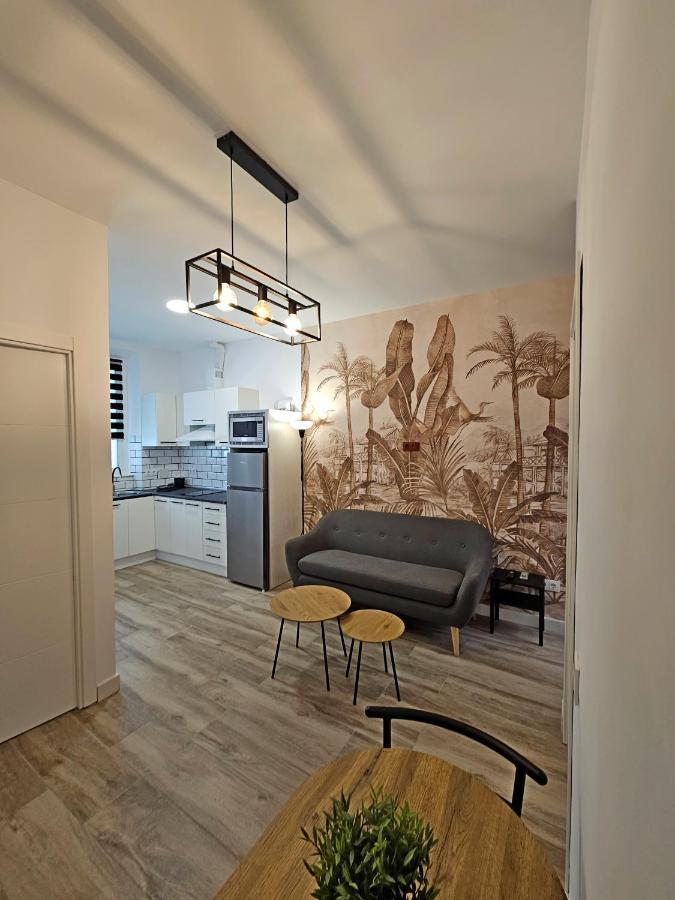 Elegante Apartamento De Diseno. Альмерія Екстер'єр фото