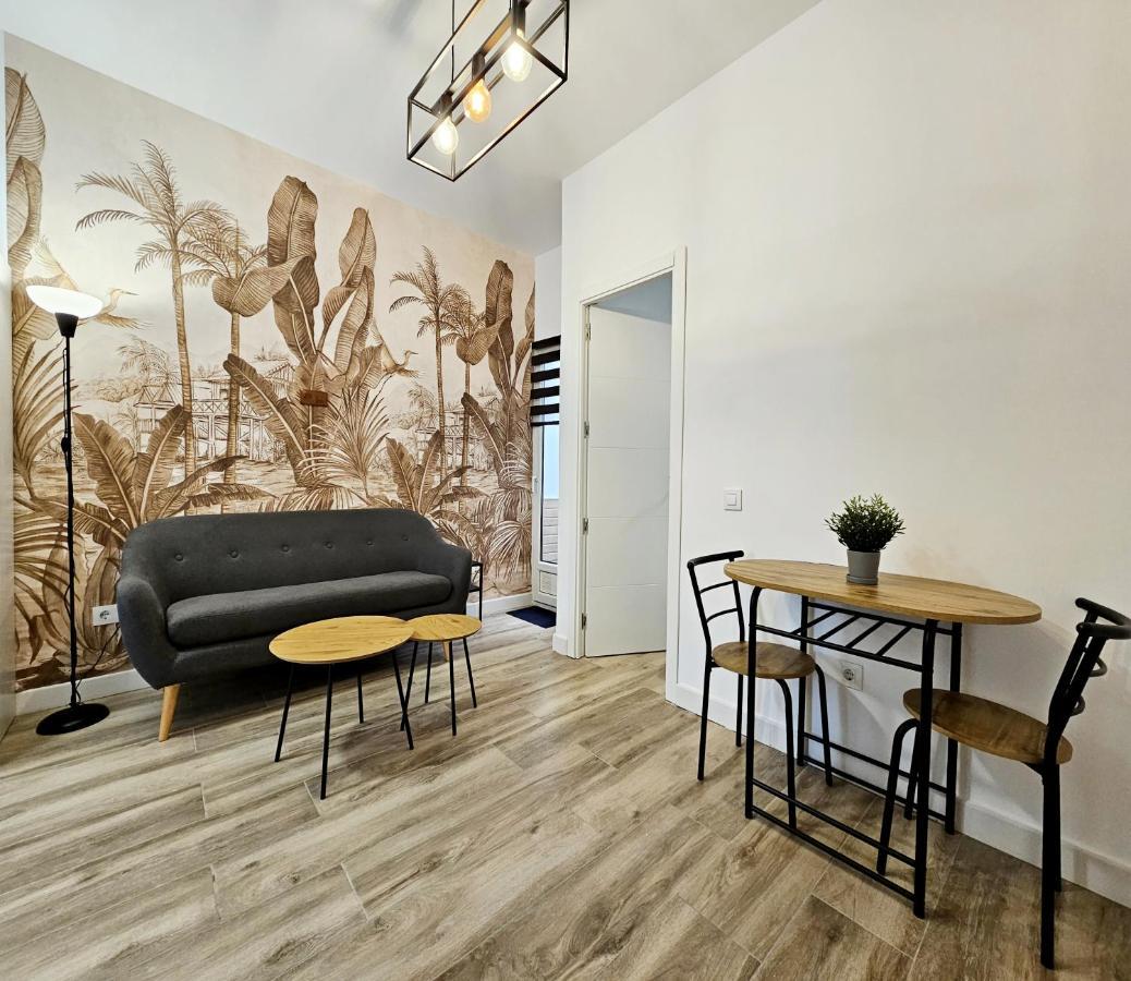 Elegante Apartamento De Diseno. Альмерія Екстер'єр фото